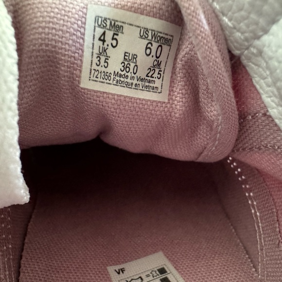 Vans Old School Stackform Shoe - Picture 5 of 5